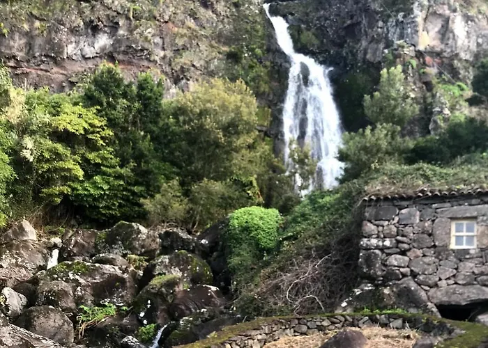 بيت للعطل Casa Da Eira Calheta (Azores)