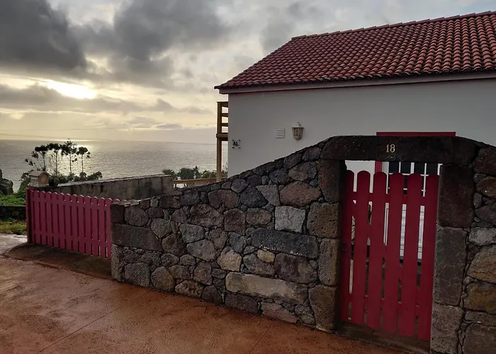 Casa Da Eira * Calheta (Azores)