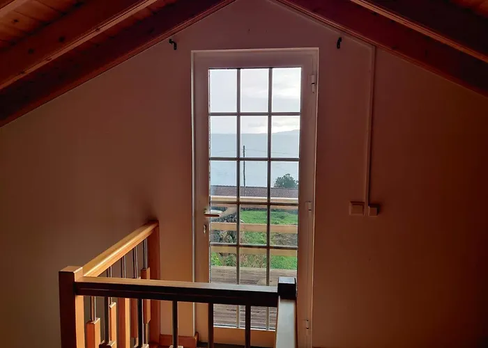 بيت للعطل Casa Da Eira *