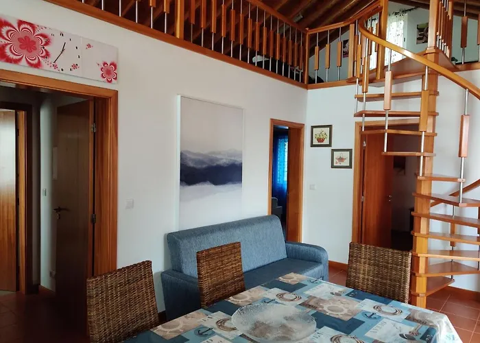 Casa Da Eira بيت للعطل Calheta (Azores)