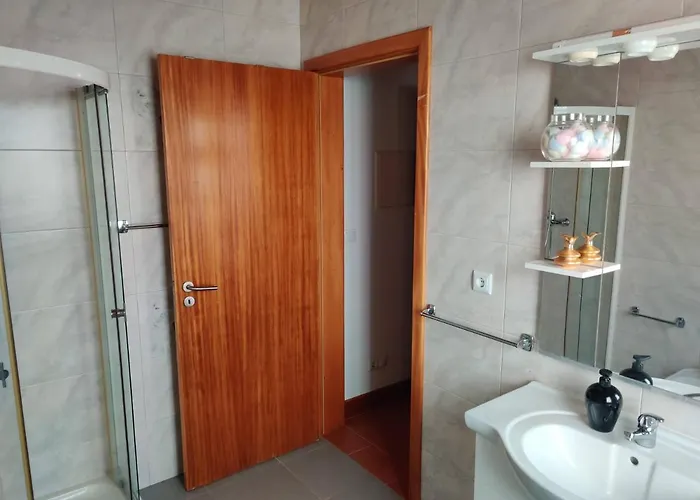 بيت للعطل Casa Da Eira *