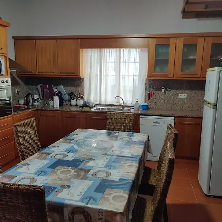 Casa Da Eira Tatil Evi Calheta (Azores)