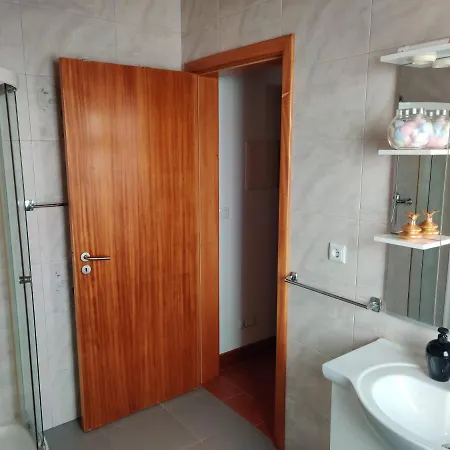 펜션 Casa Da Eira *