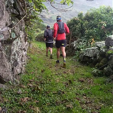 Casa Da Eira 펜션 Calheta (Azores)