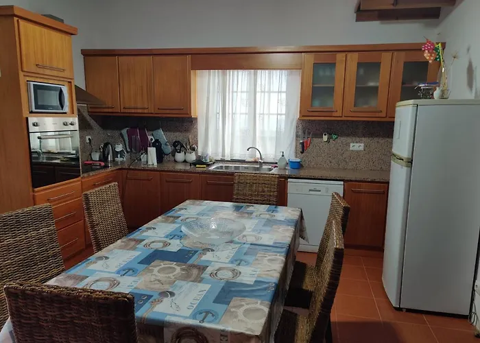 Casa Da Eira 別荘 Calheta